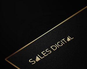 Agência de Marketing Digital Sales Digital que Cria Site Profissional para Empresas
